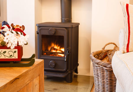 Stove Installation